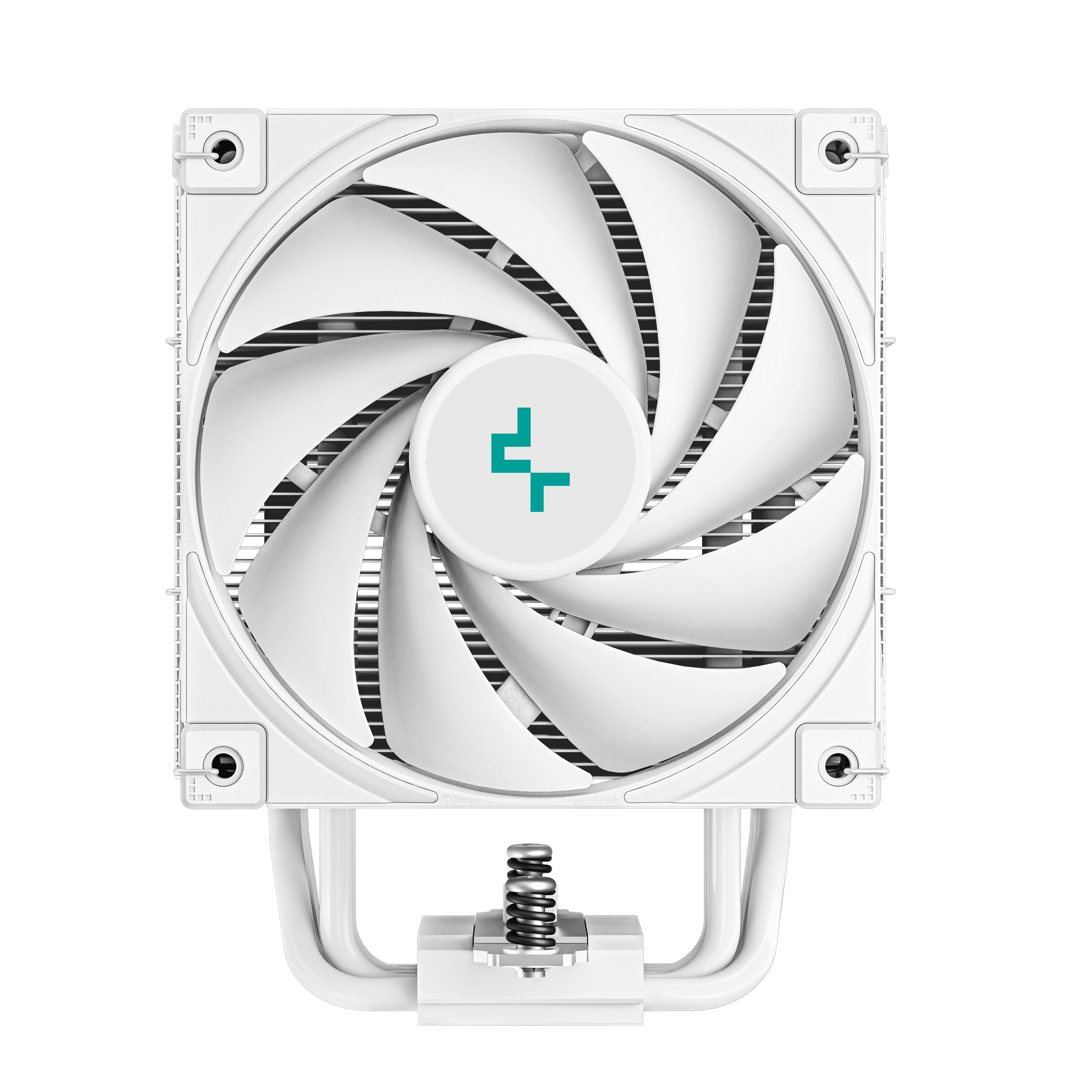 Deepcool - Ventilador CPU Deepcool AK500 Digital RGB Blanco