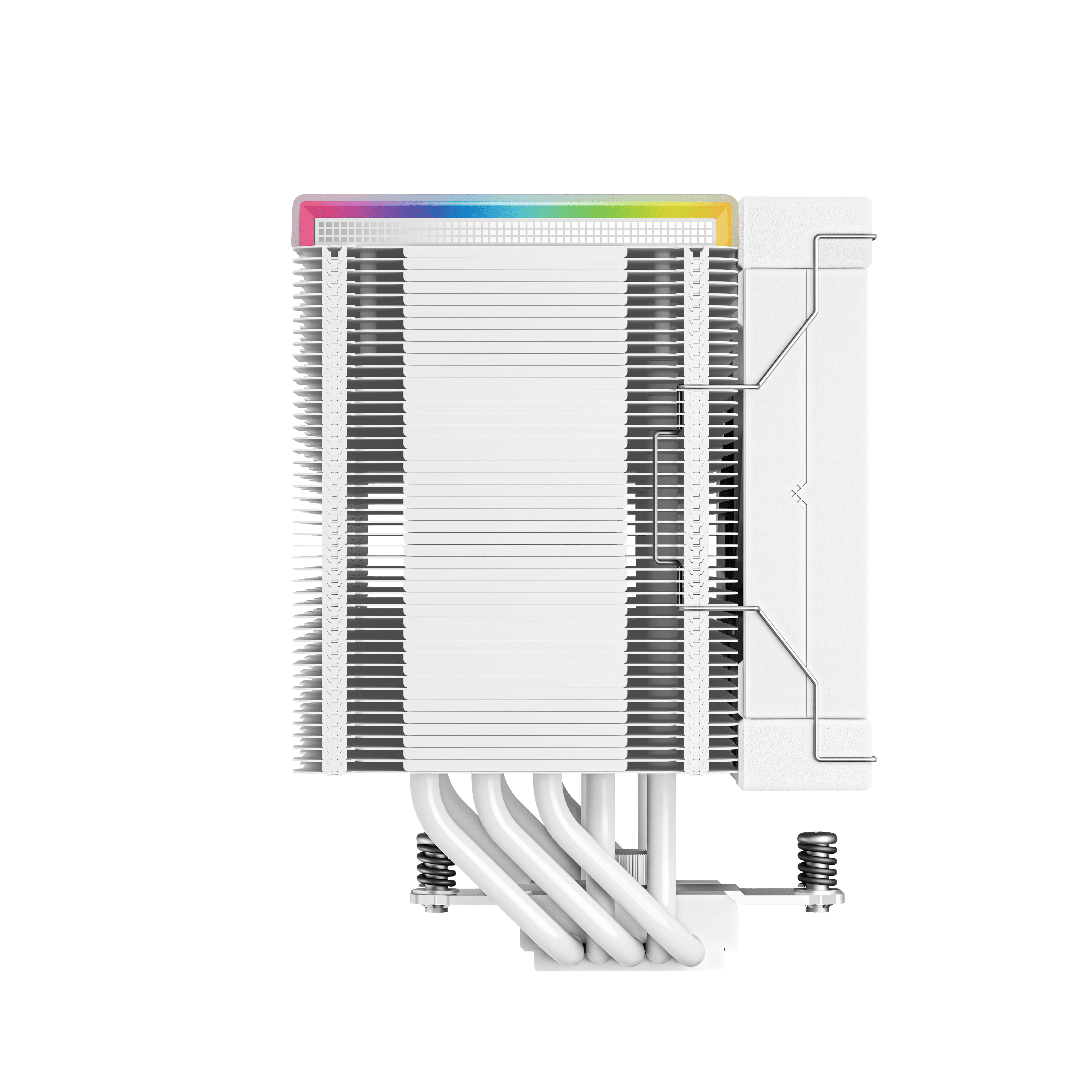 Deepcool - Ventilador CPU Deepcool AK500 Digital RGB Blanco