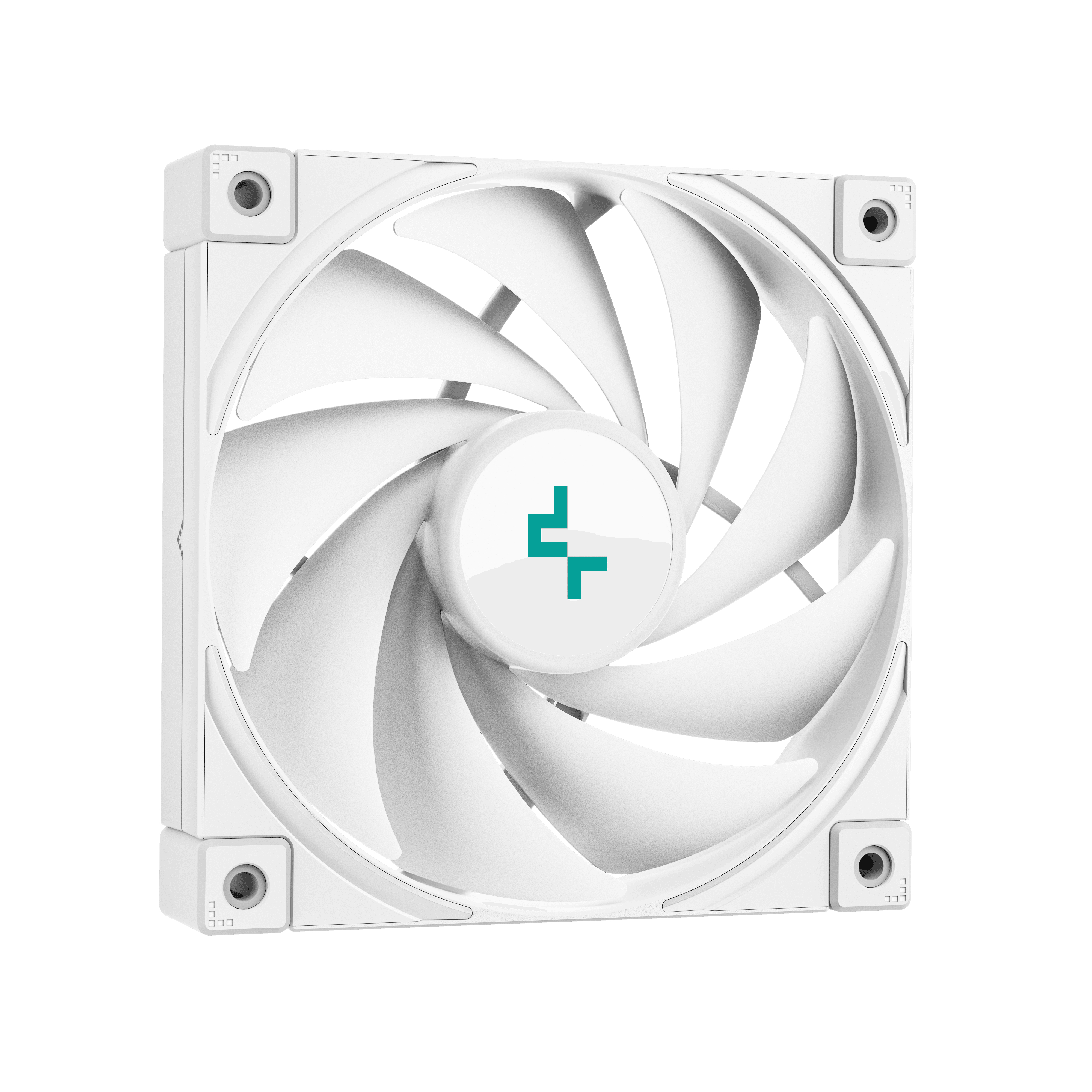 Deepcool - Ventilador CPU Deepcool AK500 Digital RGB Blanco