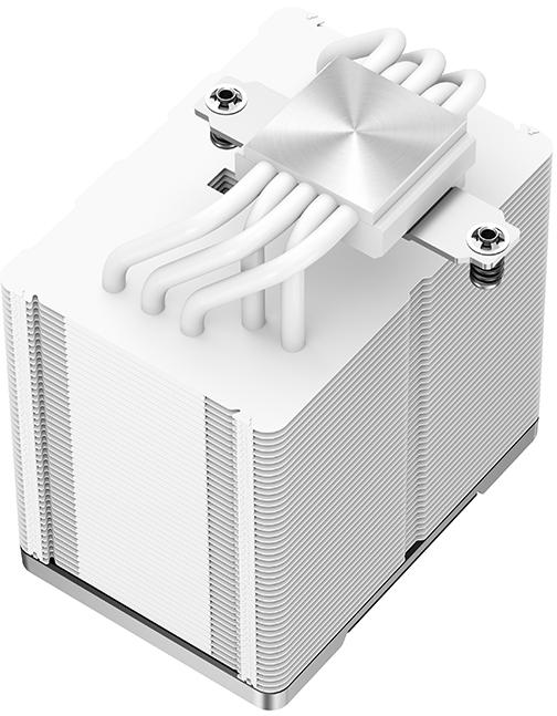 Deepcool - Ventilador CPU Deepcool AK500 Blanco