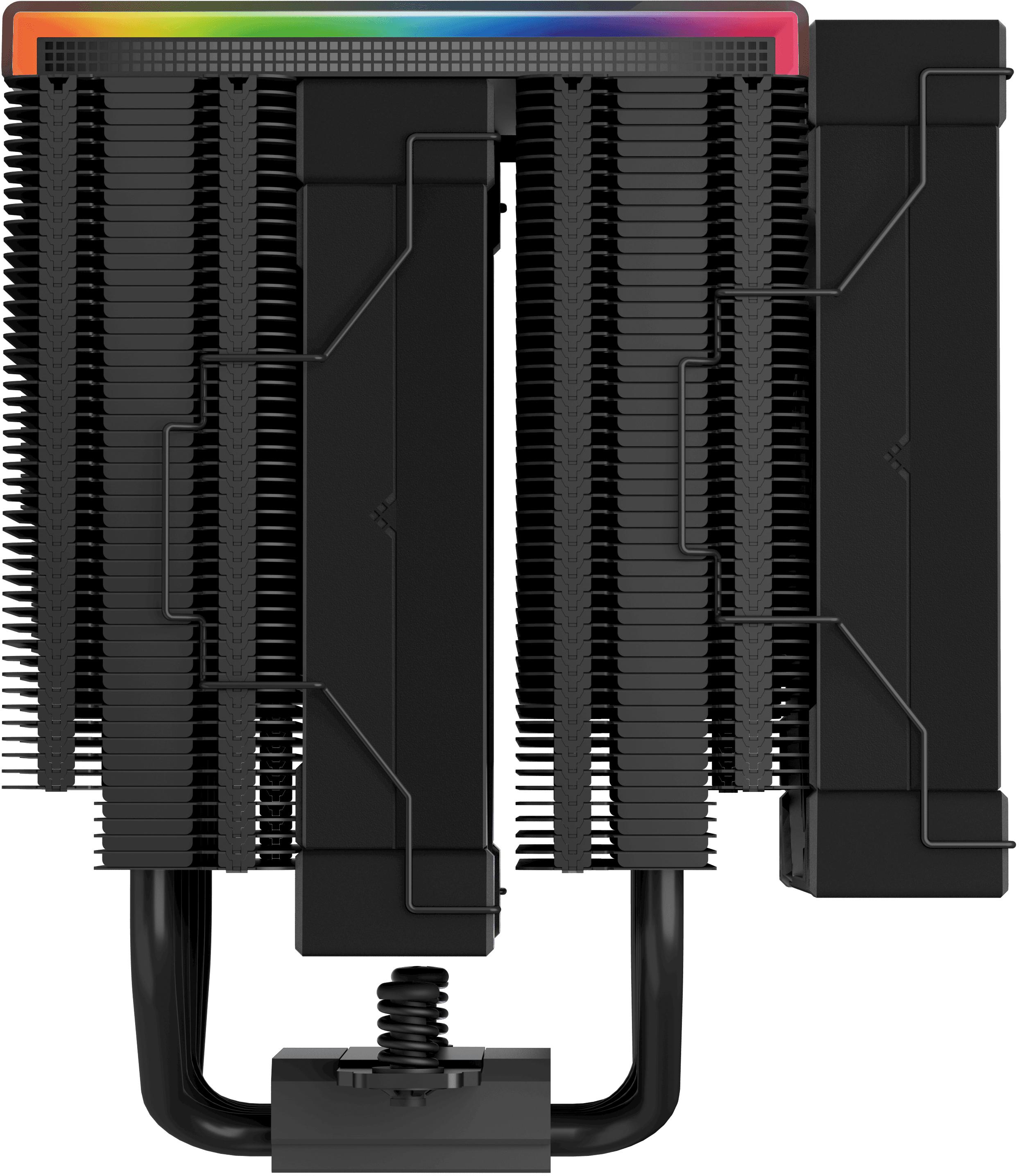 Deepcool - Ventilador CPU Deepcool AK620 Digital