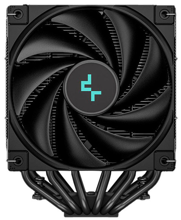 Deepcool - Ventilador CPU Deepcool AK620 Zero Dark