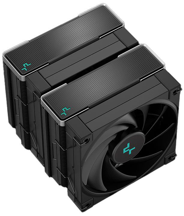 Deepcool - Ventilador CPU Deepcool AK620 Zero Dark