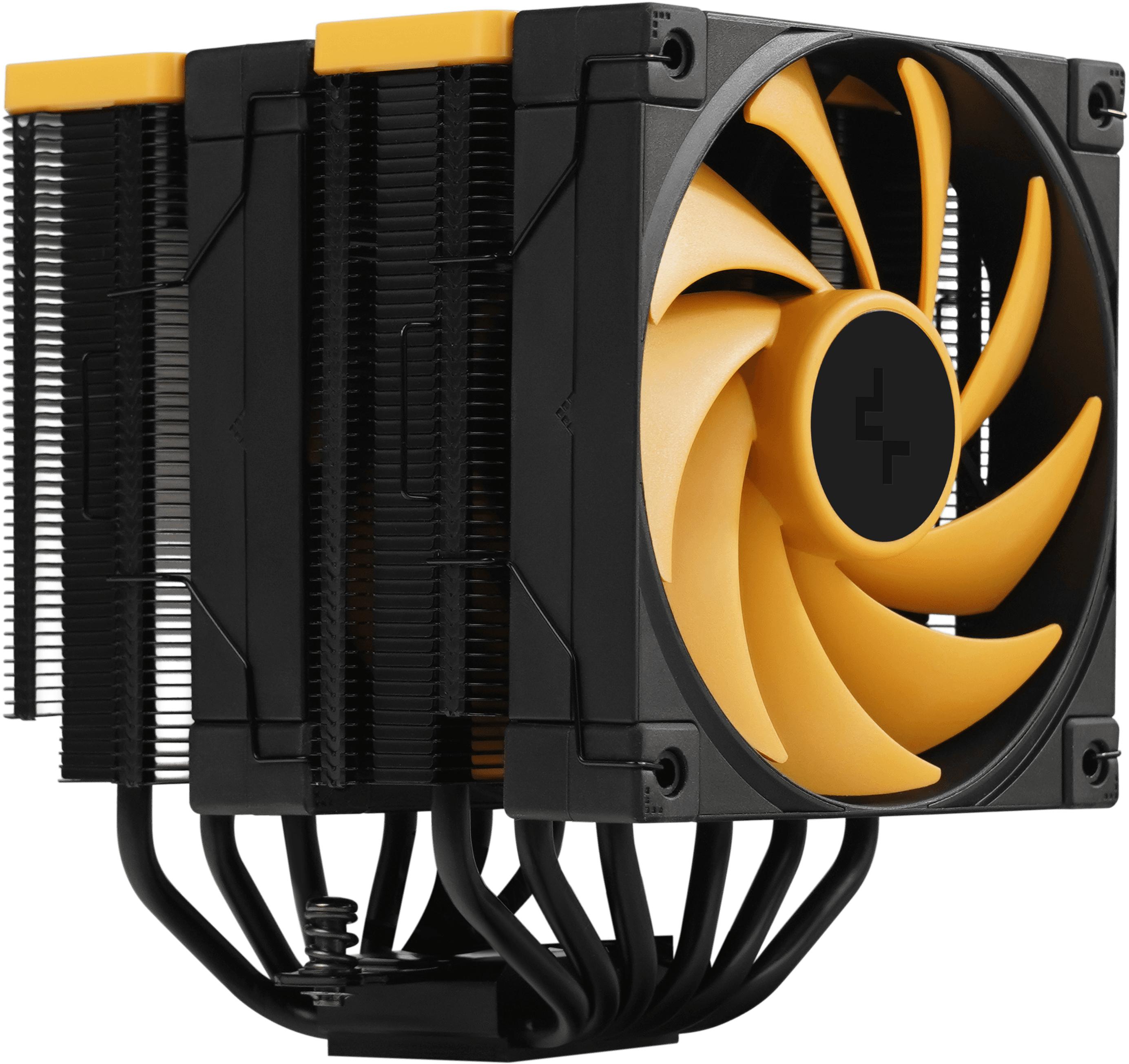 Deepcool - Ventilador CPU Deepcool AK620 Zero Dark Zoria