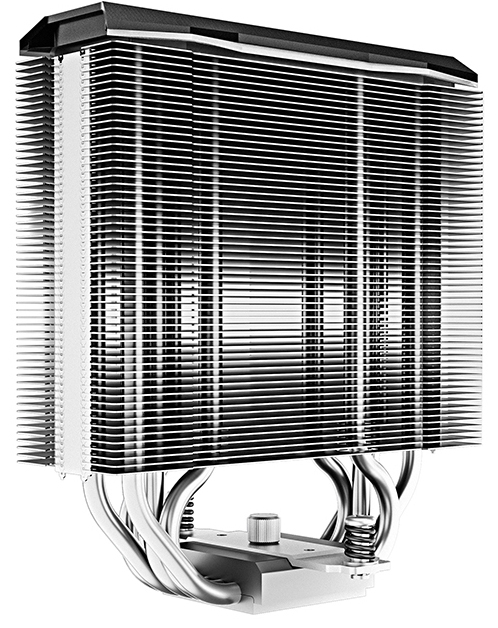 Deepcool - Ventilador CPU Deepcool AS500 Plus A-RGB