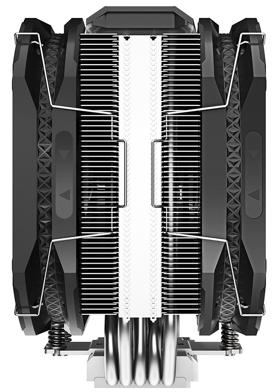 Deepcool - Ventilador CPU Deepcool AS500 Plus A-RGB