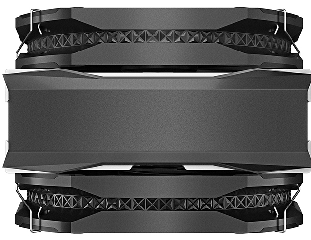 Deepcool - Ventilador CPU Deepcool AS500 Plus A-RGB