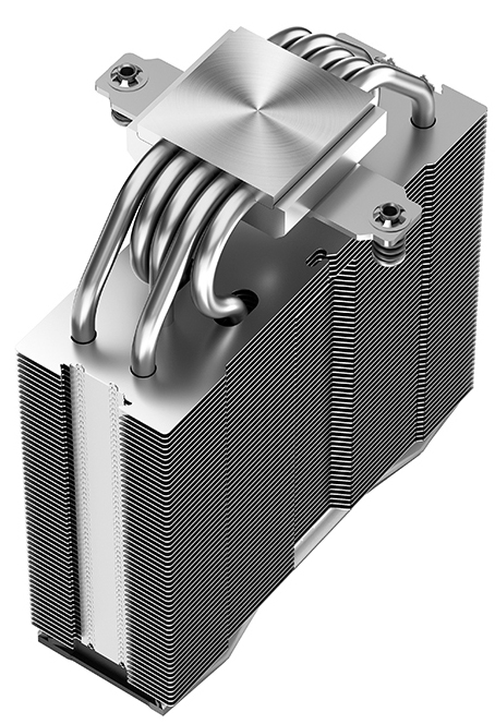 Deepcool - Ventilador CPU Deepcool AS500 Plus A-RGB