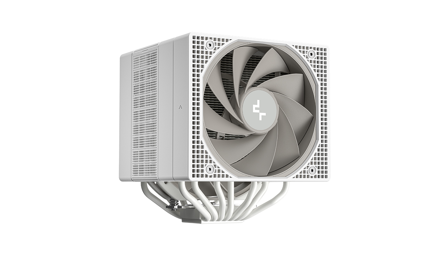 Deepcool - Ventilador CPU Deepcool ASSASSIN IV Blanco