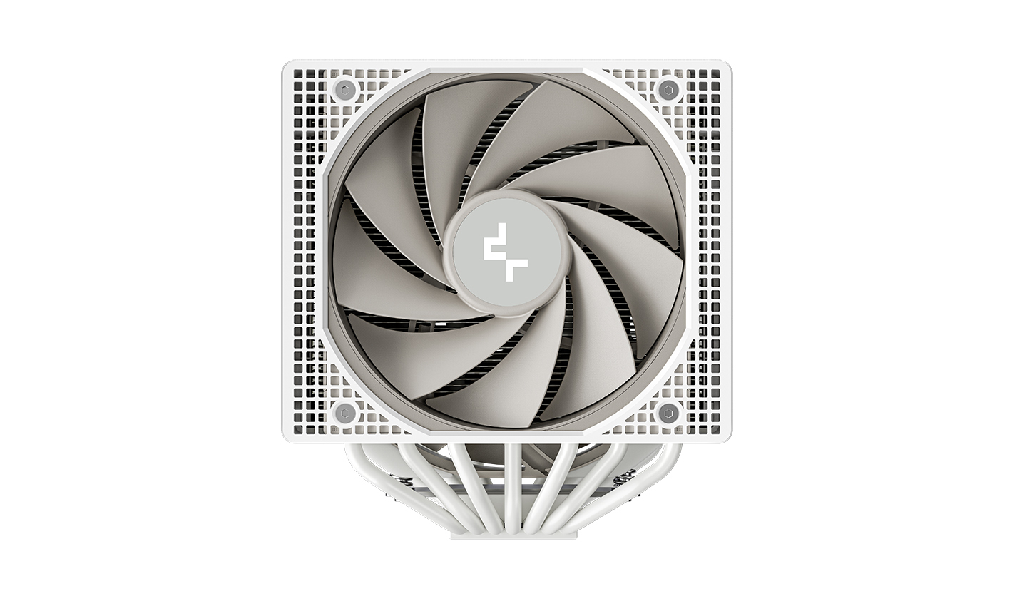 Deepcool - Ventilador CPU Deepcool ASSASSIN IV Blanco