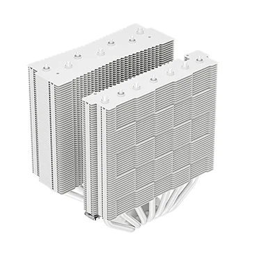 Deepcool - Ventilador CPU Deepcool ASSASSIN 4S Branco