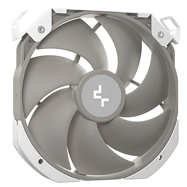 Deepcool - Ventilador CPU Deepcool ASSASSIN 4S Branco