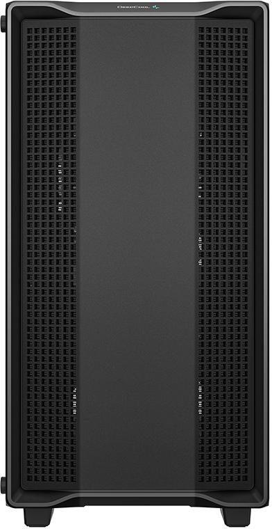 Deepcool - Torre Micro-ATX Deepcool CC360 ARGB Negro Cristal Templado