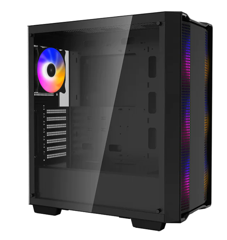 Deepcool - Torre ATX Deepcool CC560 ARGB V2 Negro