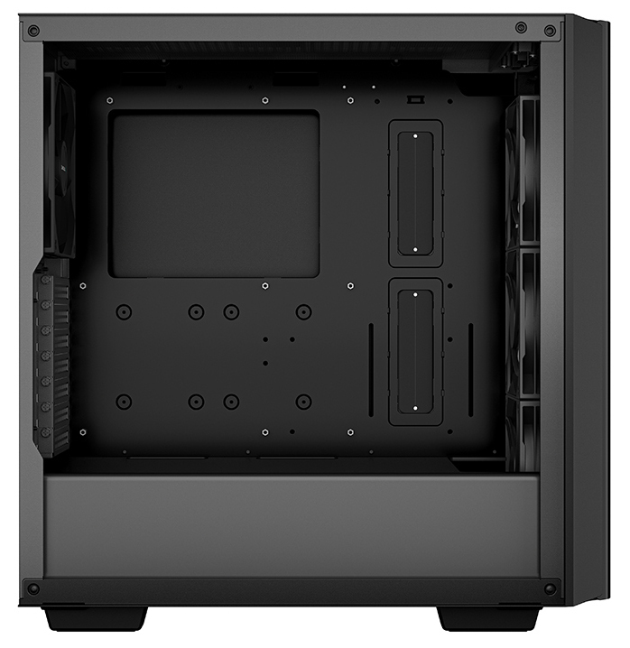 Deepcool - Torre E-ATX Deepcool CG540 Negro Cristal Templado