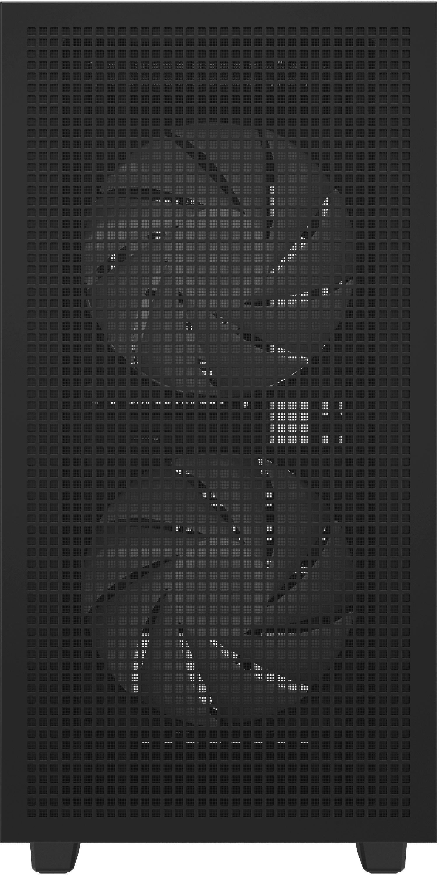 Deepcool - Torre ATX Deepcool CH360 Digital Negra Cristal Templado