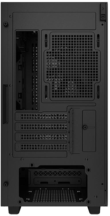 Deepcool - Torre Micro-ATX Deepcool CH370 Negro