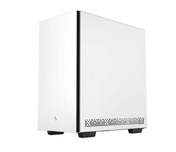 Deepcool - Torre ATX Deepcool CH510 Blanco