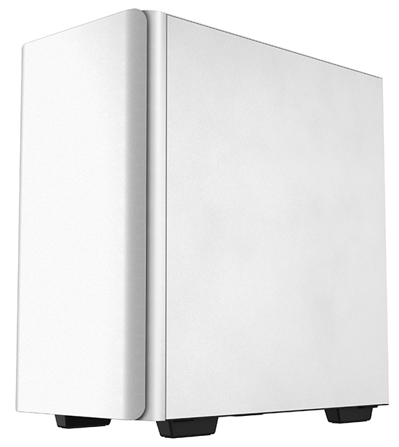 Deepcool - Torre E-ATX Deepcool CK500 Blanco Cristal Templado