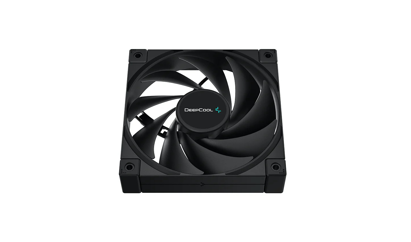 Deepcool - Ventilador Deepcool FK120 PWM Pretas