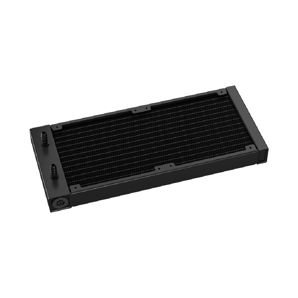 Deepcool - Kit de Refrigeración Líquida Deepcool LD240 ARGB 240mm Digital Negro