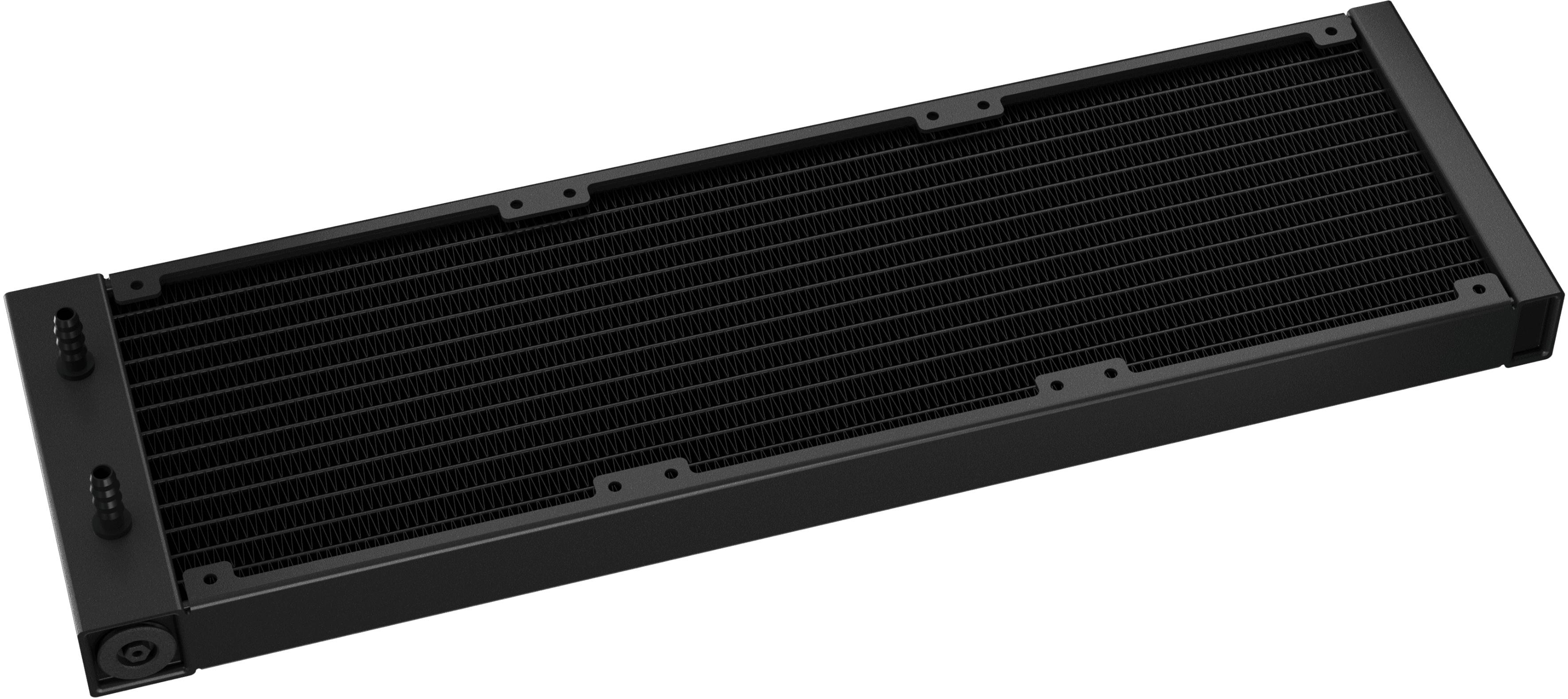 Deepcool - Kit de Refrigeración Líquida CPU Deepcool LD360 ARGB 360mm Digital Negro