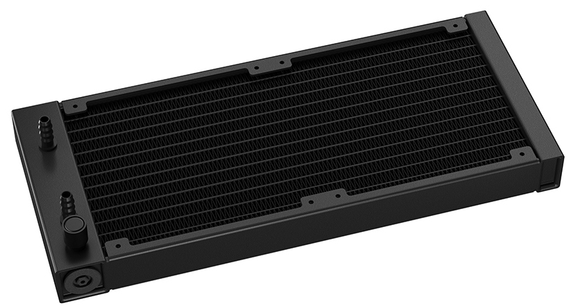 Deepcool - Kit de Refrigeración Líquida CPU Deepcool LE520 ARGB 240mm Negro