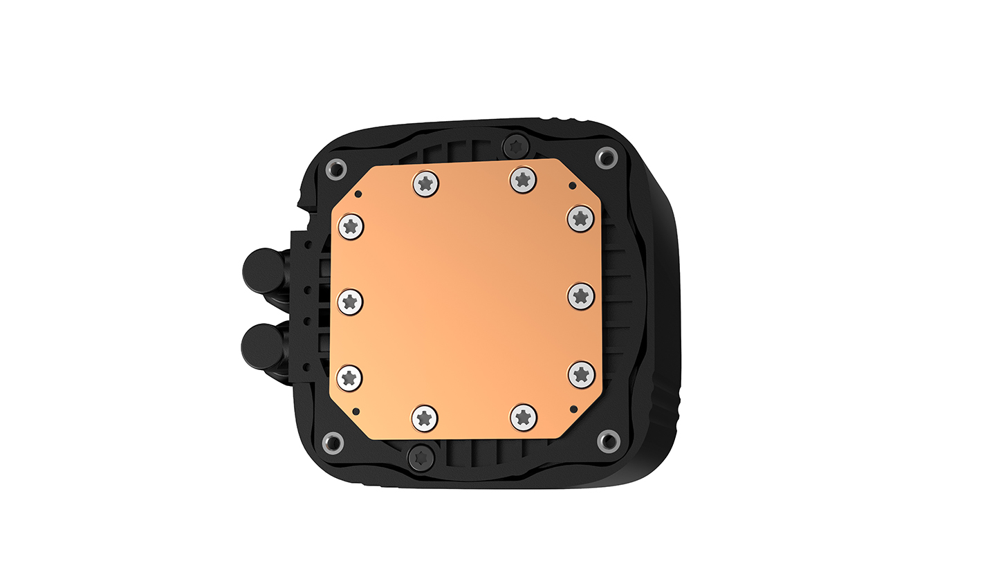 Deepcool - Kit de Refrigeración Líquida CPU Deepcool LS520 SE Digital