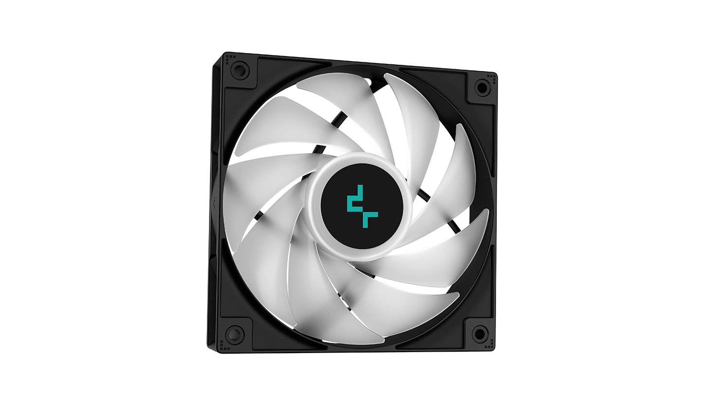 Deepcool - Kit de Refrigeración Líquida CPU Deepcool LS520 SE Digital