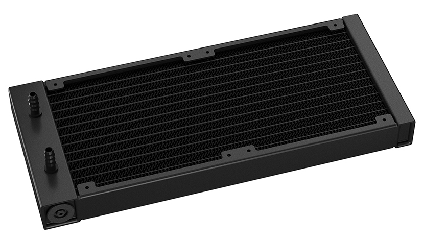 Deepcool - Kit de Refrigeración Líquida CPU Deepcool LS520 SE A-RGB 240mm Negro