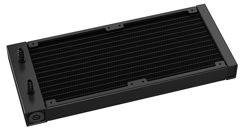 Deepcool - Kit de Refrigeración Líquida CPU Deepcool LS520 A-RGB 240mm PWM Negro