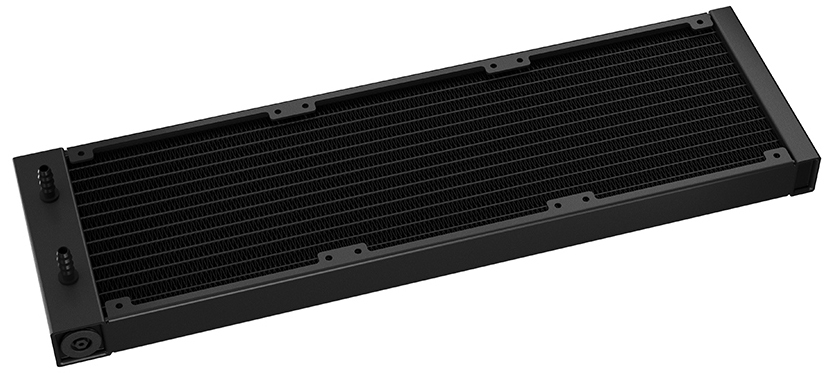 Deepcool - Kit de Refrigeración Líquida CPU Deepcool LS720 SE ARGB 360mm Negro