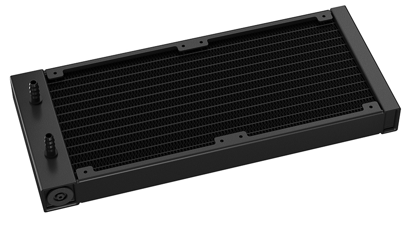 Deepcool - Kit de Refrigeración Líquida CPU Deepcool LT520 240mm Negro