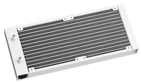 Deepcool - Kit de Refrigeración Líquida CPU Deepcool LT520 240mm Blanco