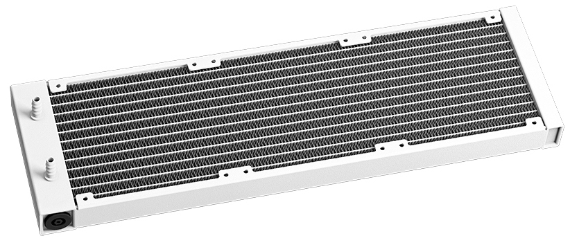 Deepcool - Kit de Refrigeración Líquida CPU Deepcool LT720 360mm Blanco