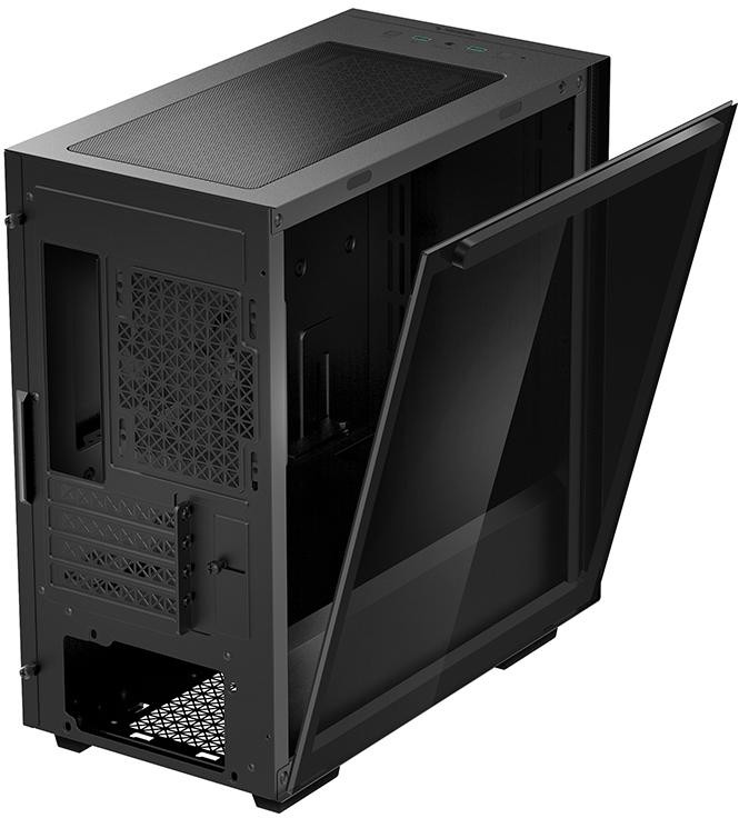 Deepcool - Torre Micro-ATX Deepcool Macube 110 Negro