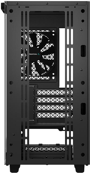 Deepcool - Torre Micro-ATX Deepcool Macube 110 Negro