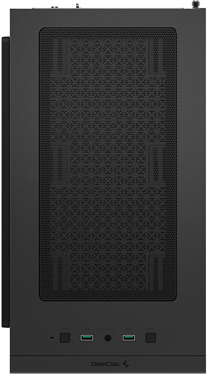 Deepcool - Torre Micro-ATX Deepcool Macube 110 Negro