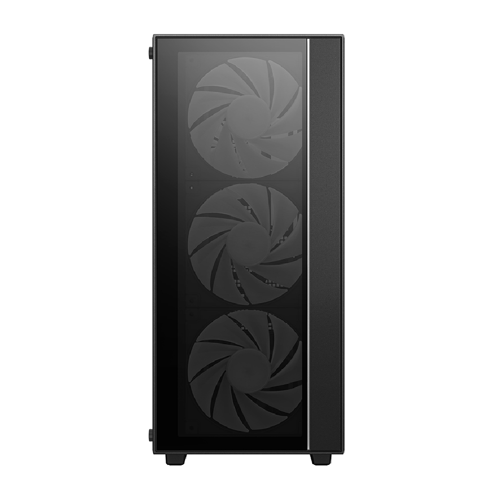 Deepcool - Torre ATX Deepcool MATREXX 55 Negro Cristal Templado