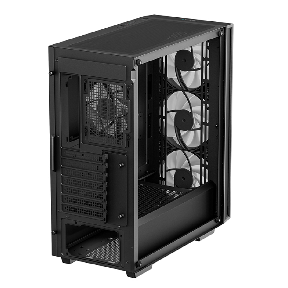 Deepcool - Torre ATX Deepcool MATREXX 55 Negro Cristal Templado