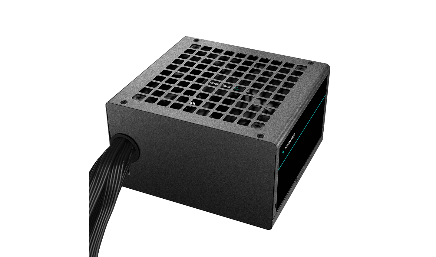 Deepcool - Fuente de Alimentación Deepcool PF500D 500W 80 Plus