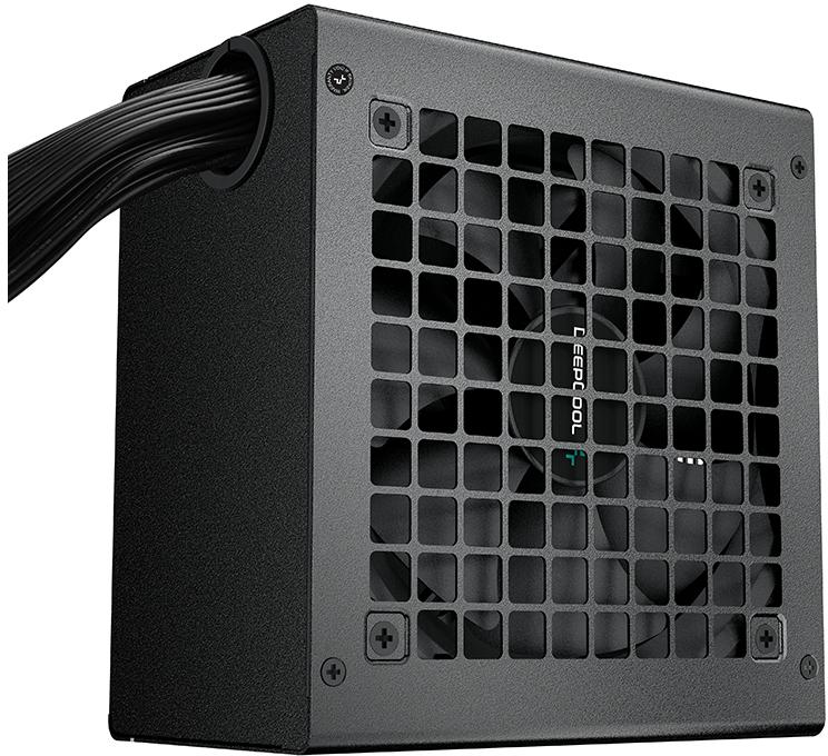 Deepcool - Fuente de Alimentación Deepcool PK550D 550W 80 Plus Bronze