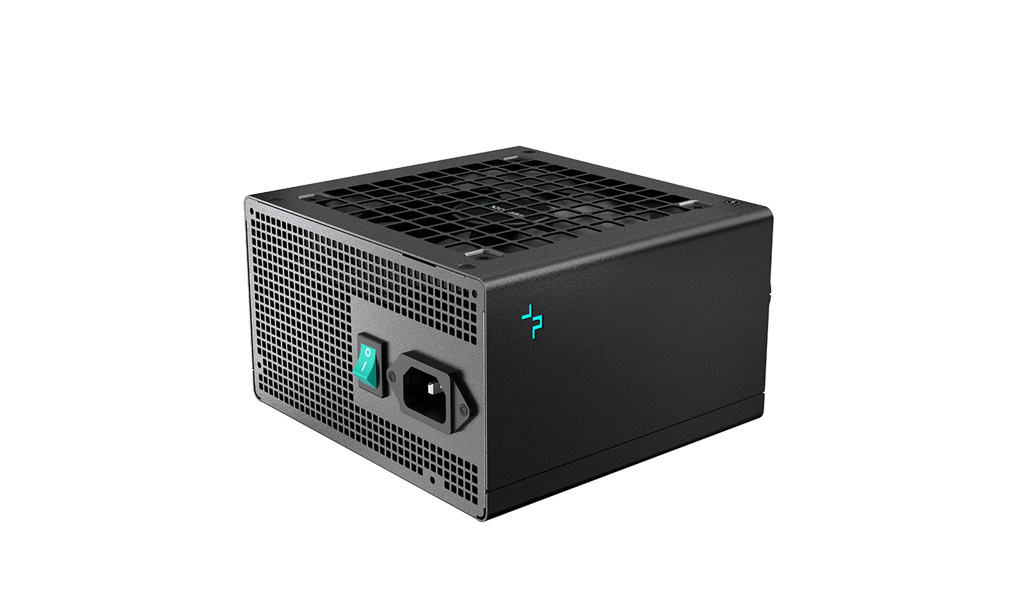 Deepcool - Fuente de Alimentación Deepcool PK650D 650W 80 Plus Bronze