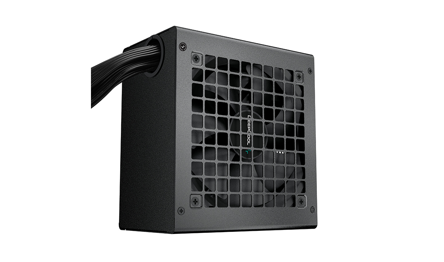 Deepcool - Fuente de Alimentación Deepcool PK650D 650W 80 Plus Bronze