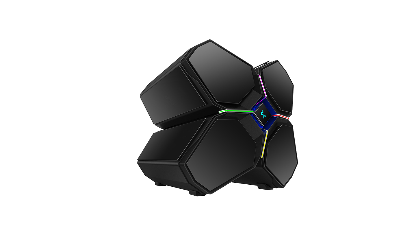 Deepcool - Torre E-ATX Deepcool QUADSTELLAR INFINITY