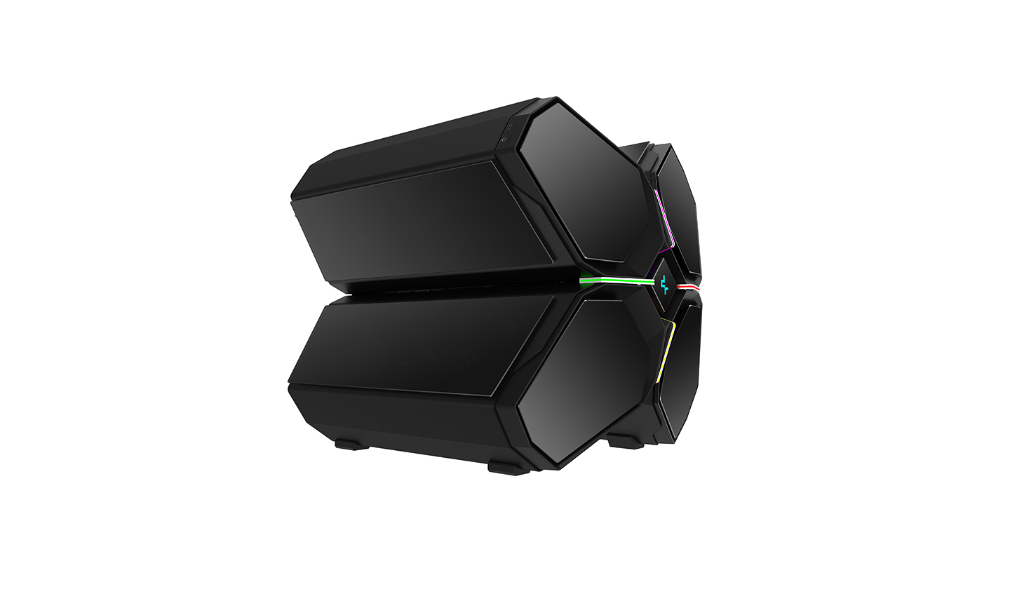 Deepcool - Torre E-ATX Deepcool QUADSTELLAR INFINITY