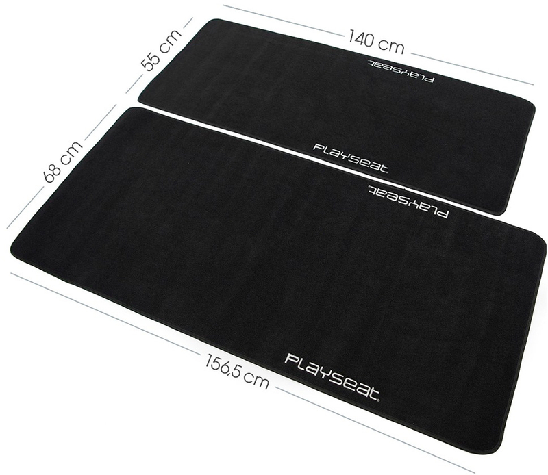 Playseat - Alfombrilla Playseat® al Suelo Floor Mat XL