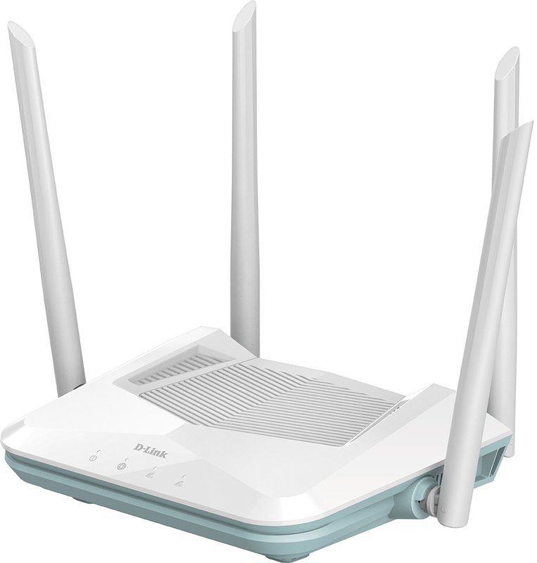 D-Link - Router D-Link R15 Eagle Pro AI AX1500 Dual-Band WiFi 6 Mesh Gigabit