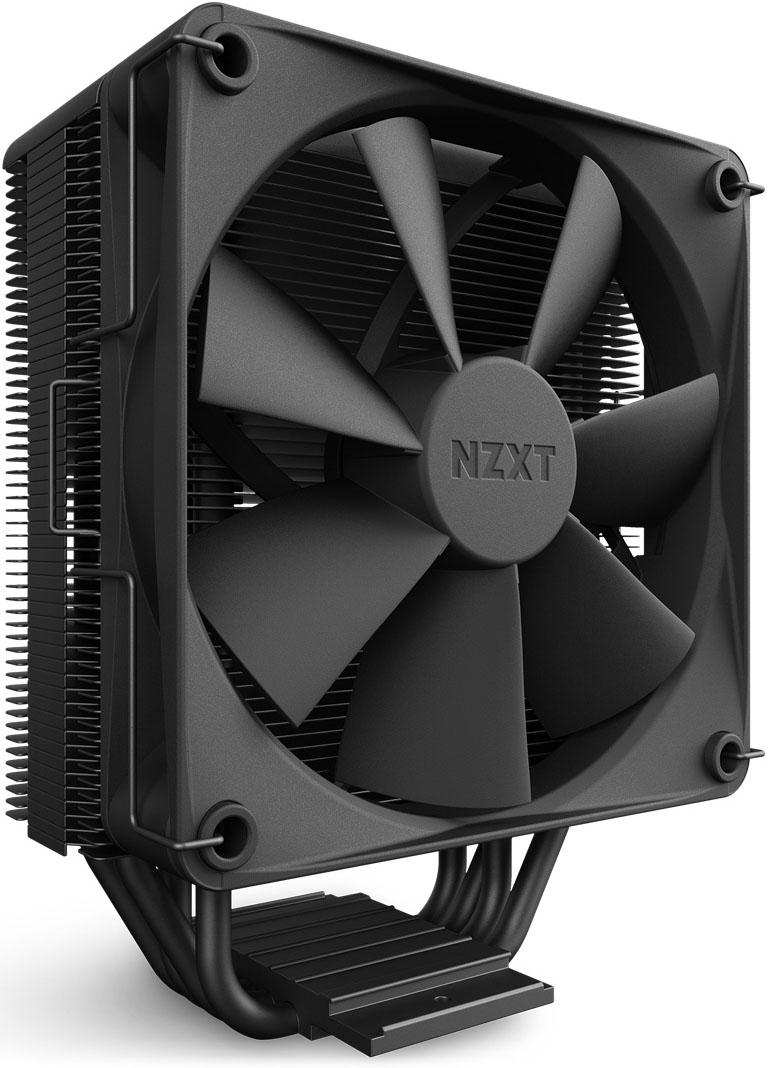NZXT - Ventilador CPU NZXT TN120 Negro