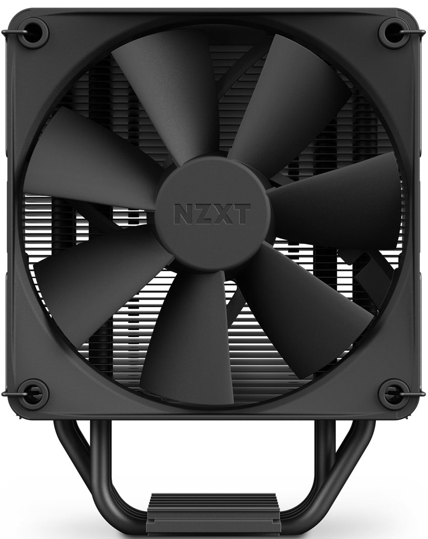 NZXT - Ventilador CPU NZXT TN120 Negro